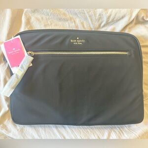 Kate Spade Laptop bag with detachable adjustable strap